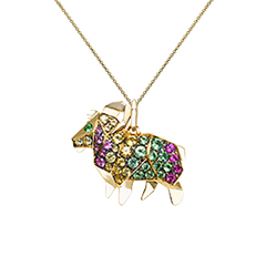 Pendant Sheep